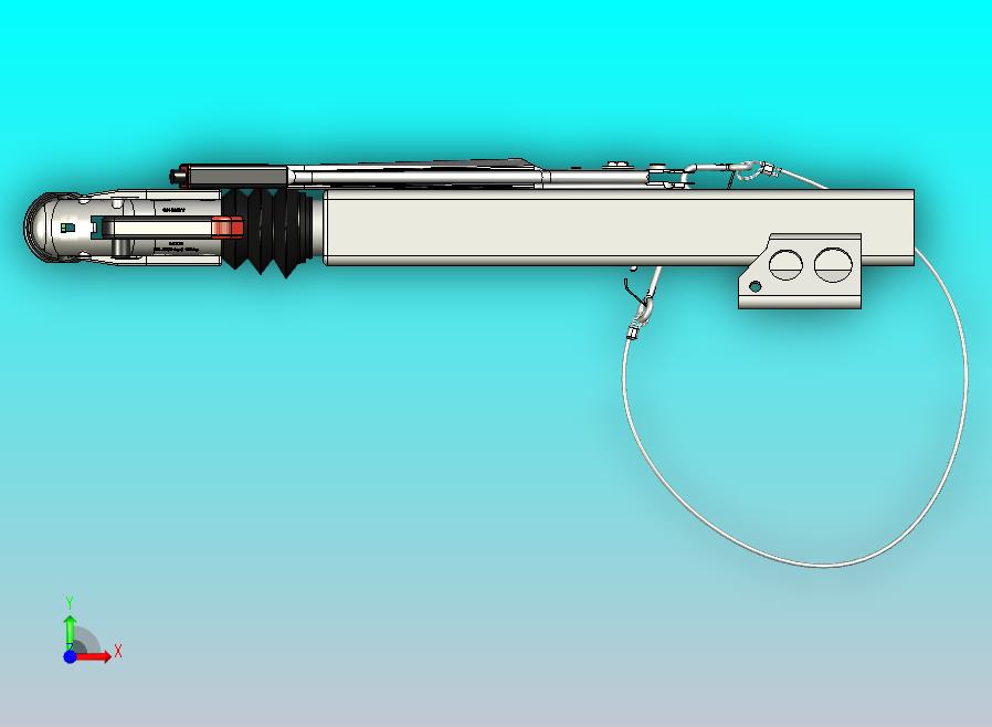 惯性制动控制装置 950-1600 kg