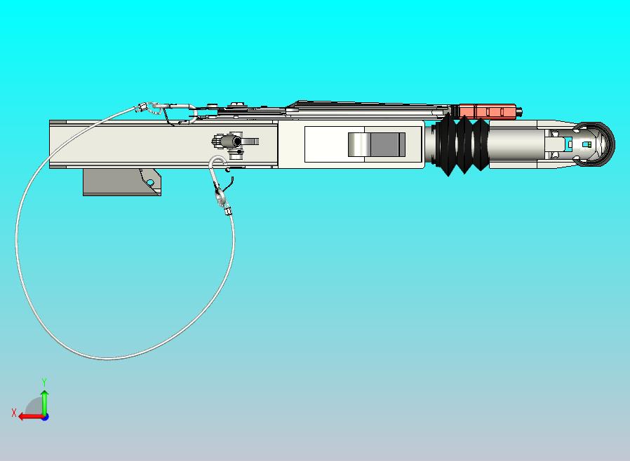 惯性制动控制装置 950-1600 kg