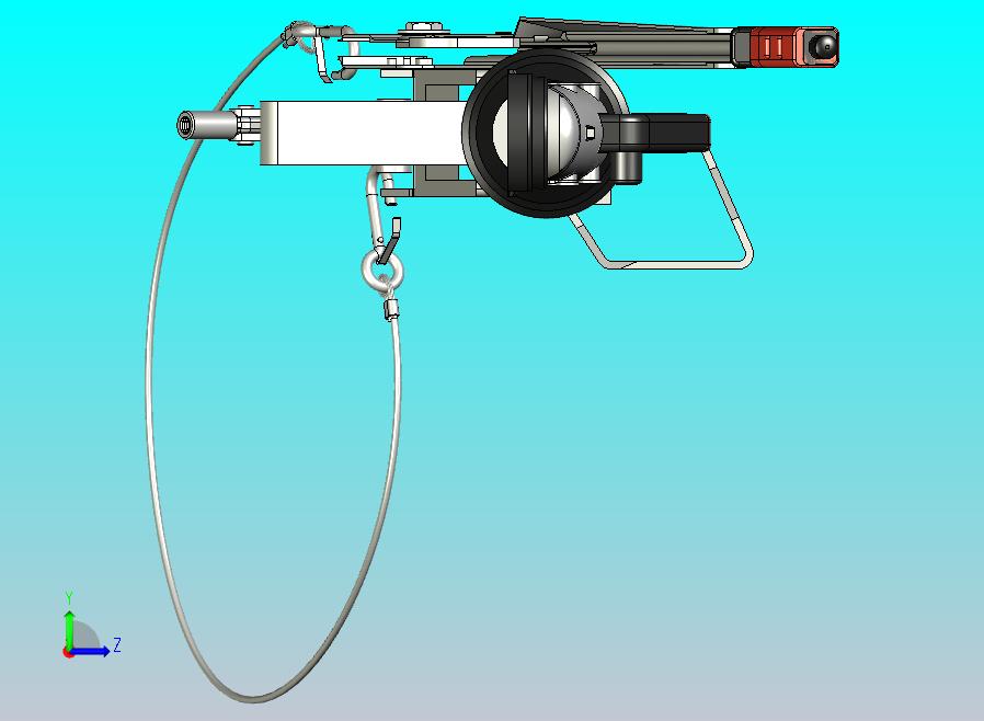 惯性制动控制装置 950-1600 kg