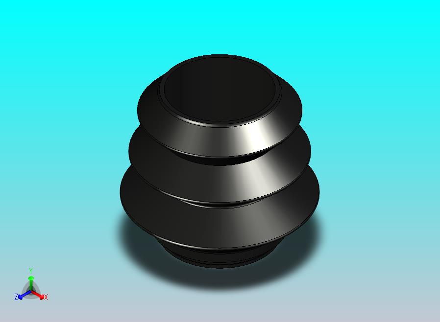 离合器橡胶球短版本