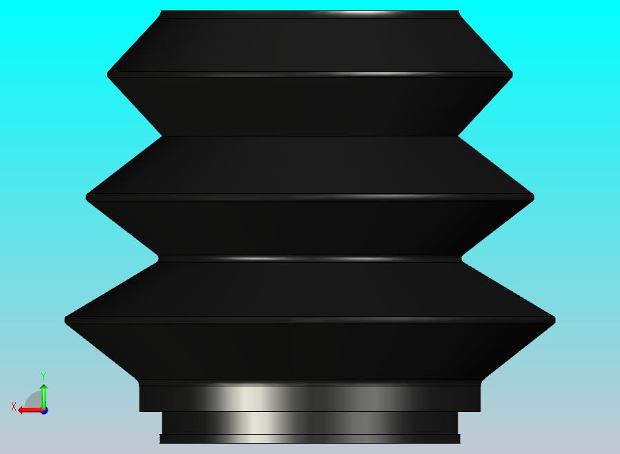 离合器橡胶球短版本