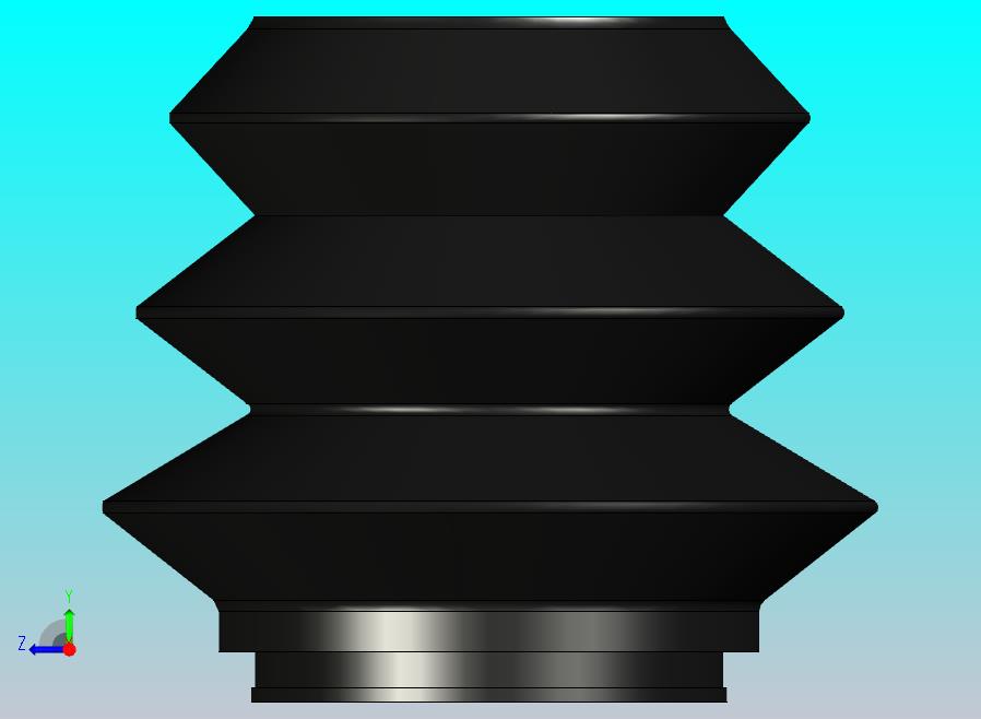 离合器橡胶球短版本