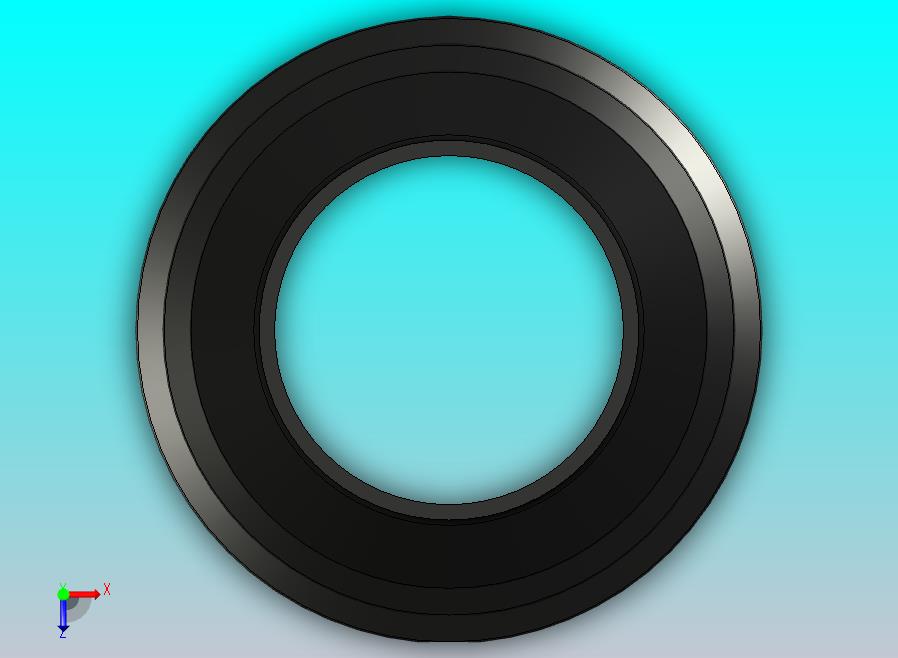 离合器橡胶球短版本