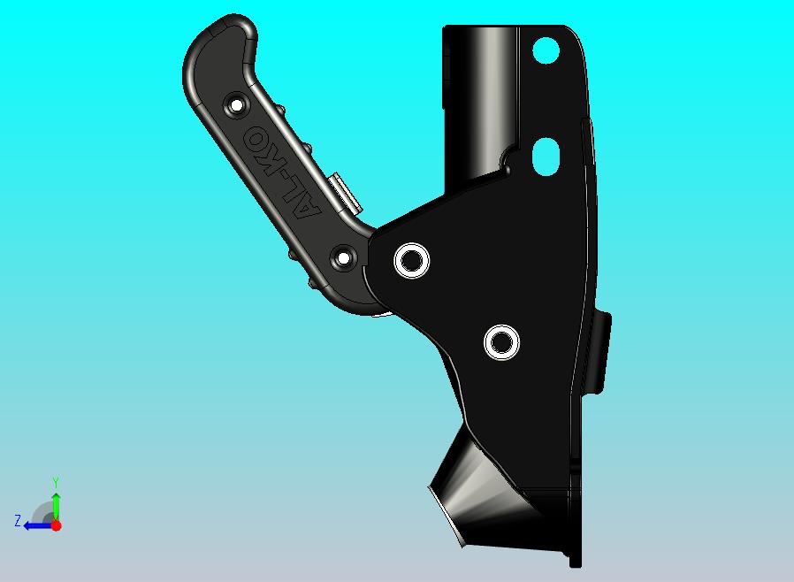 球对 AK 301 COD 1224339