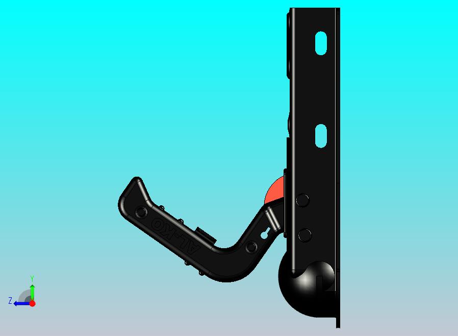 球对 AK 7 V PLUS COD 1224339