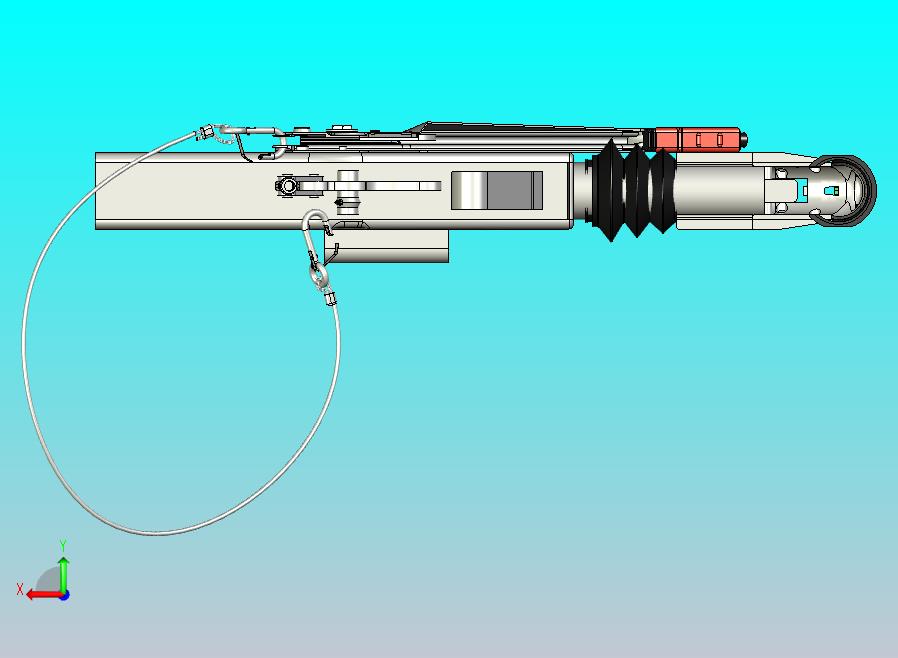 惯性制动控制装置 450-750 kg