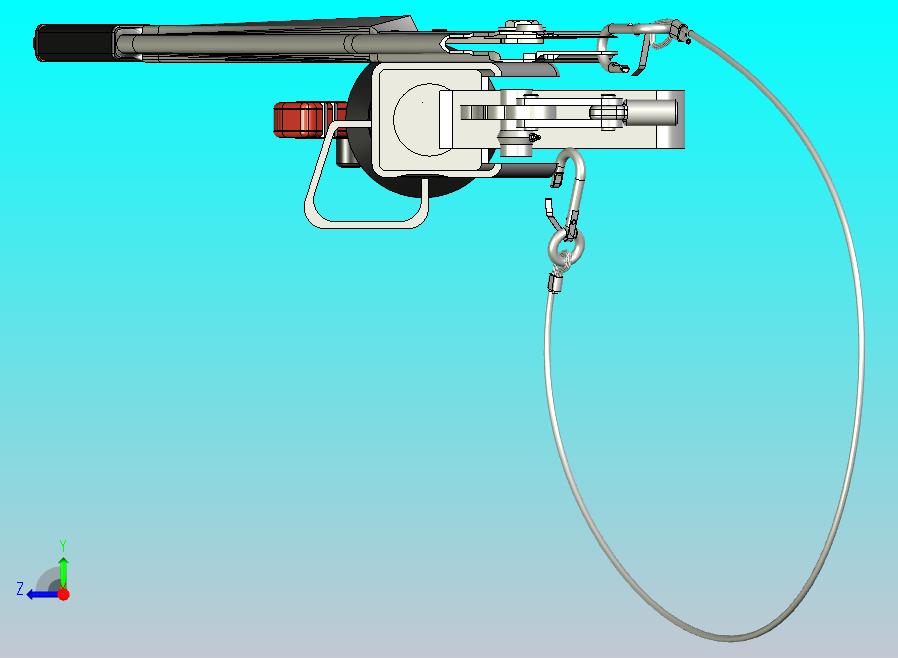 惯性制动控制装置 700-1000 kg