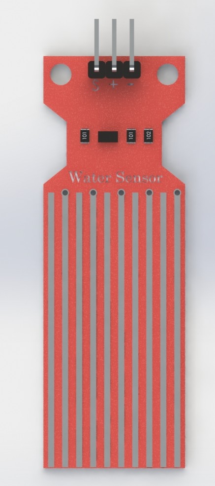 水位传感器模块