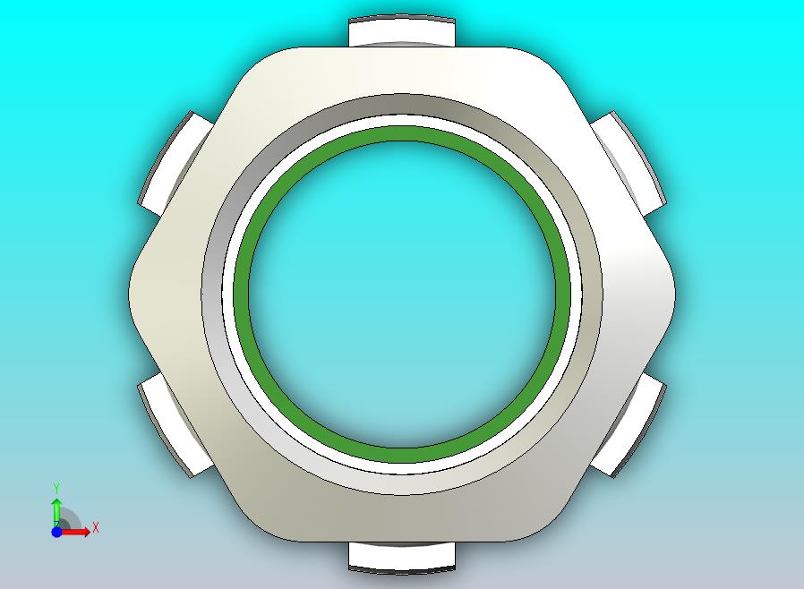 3_4_ EMT压缩连接器