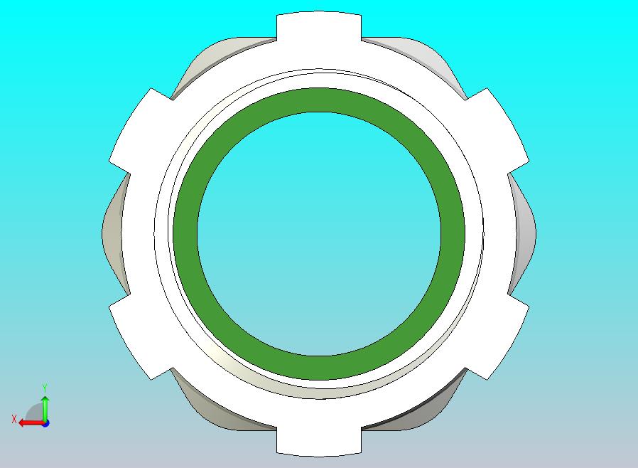 3_4_ EMT压缩连接器