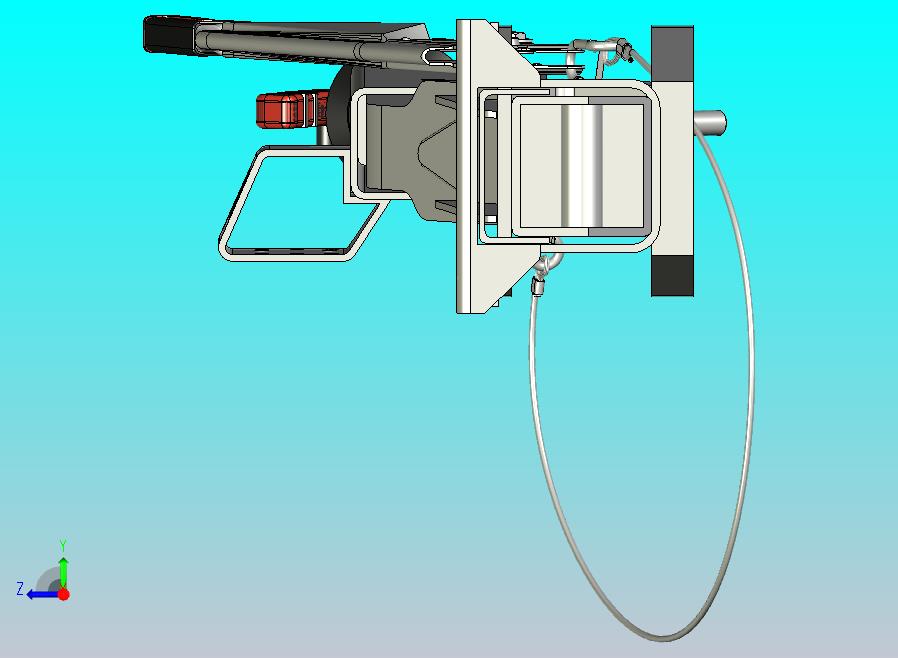 牵引杆力950-1600 kg