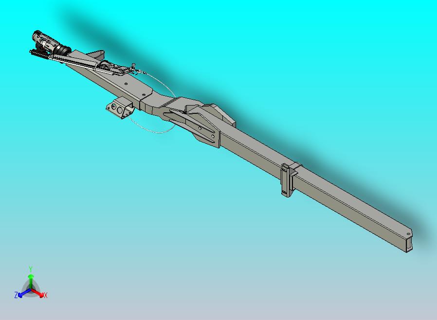 牵引杆力1500-2600 kg COD 20063609