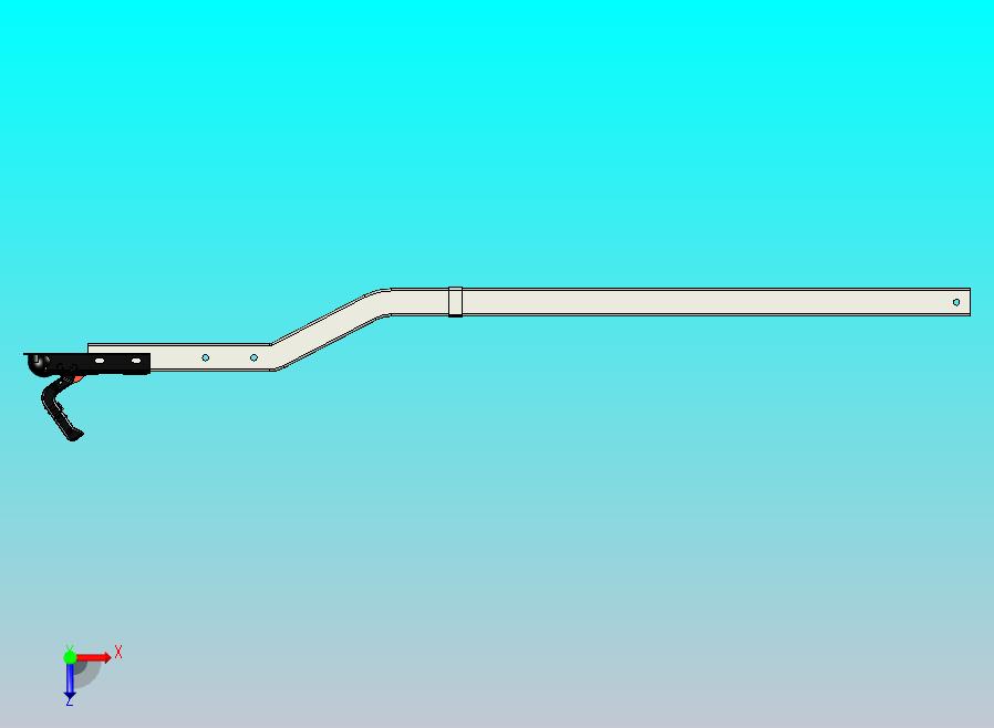 牵引杆力 211300 750 公斤