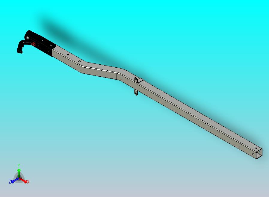 牵引杆力 211300 750 公斤