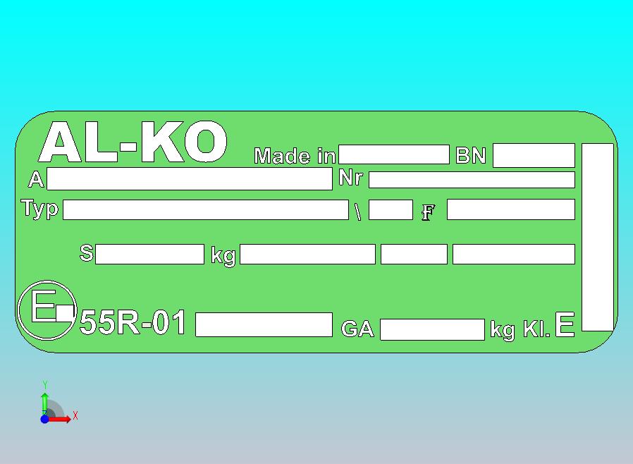 标签 AL-KO Drawing