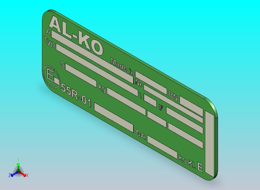 标签 AL-KO Drawing