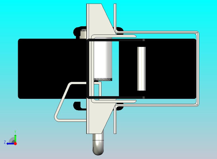 牵引杆力 211300 6500 公斤