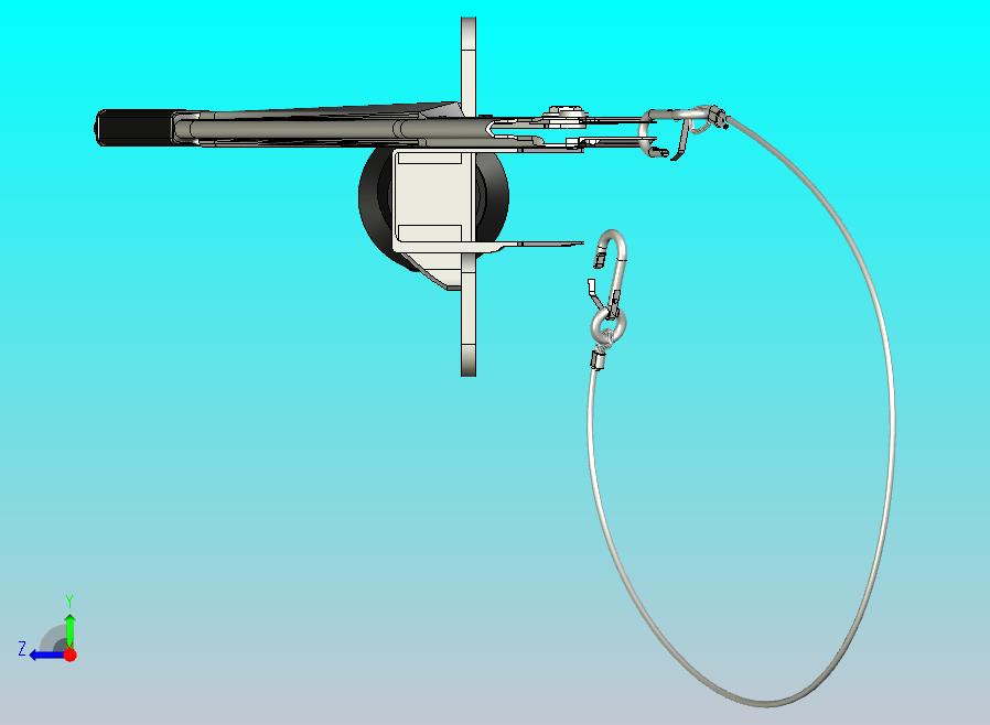 控制装置 V 950-1600 公斤