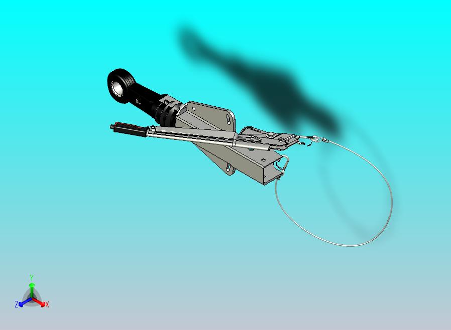 控制装置 V 950-1600 公斤