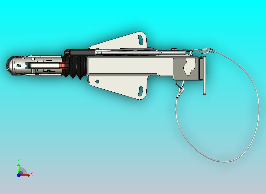 控制装置 V 1500-2700 公斤