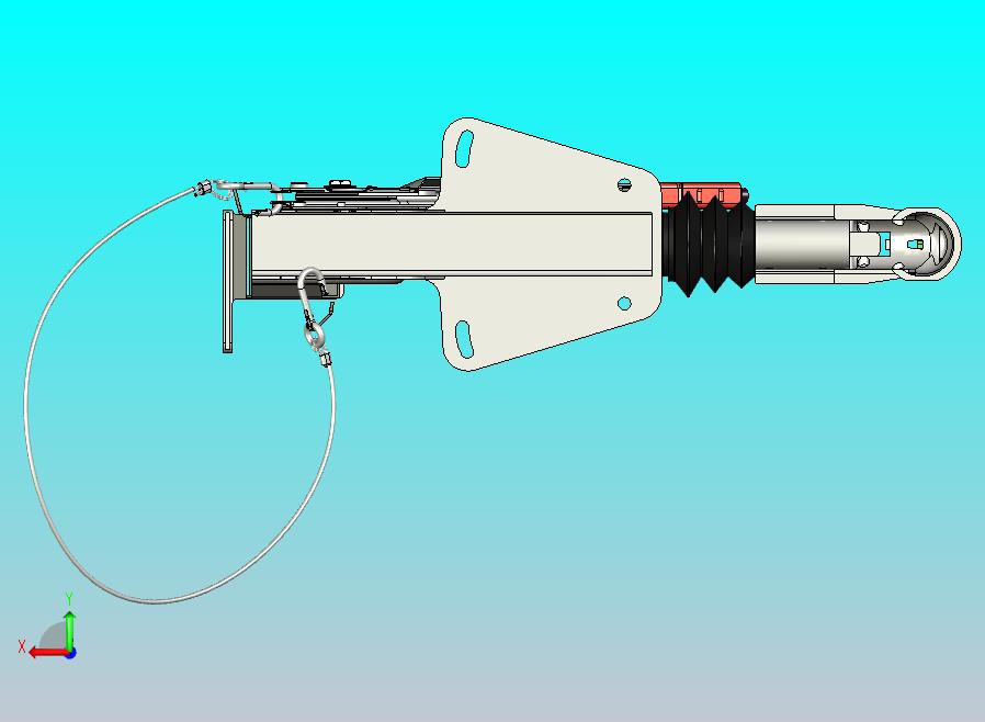 控制装置 V 1500-2700 公斤