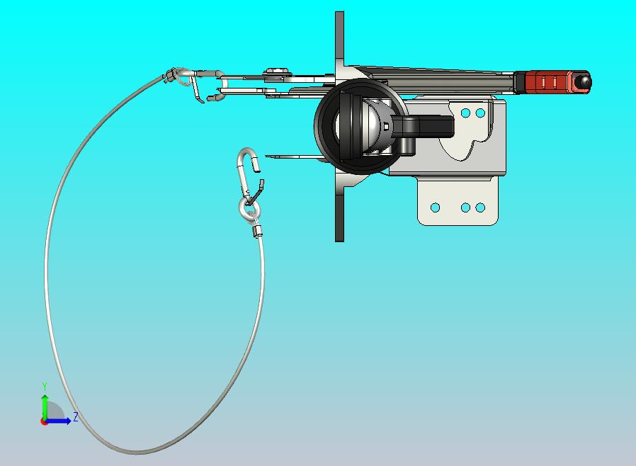 控制装置 V 1500-2700 公斤