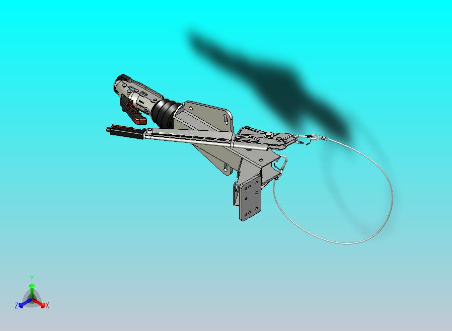 控制装置 V 1500-2700 公斤