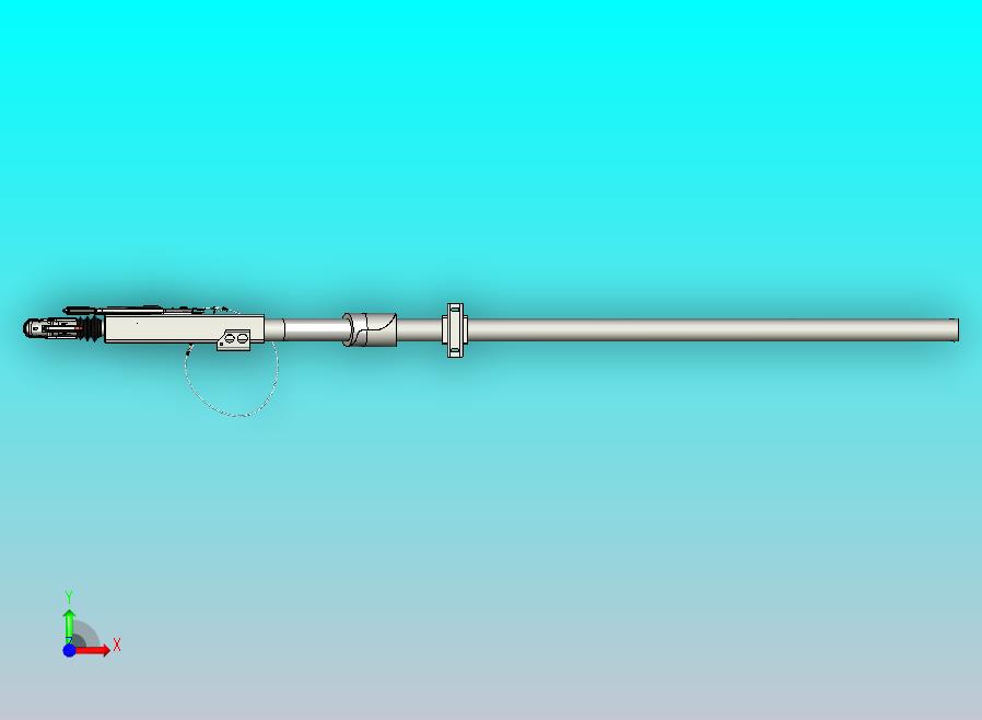 惯性制动控制装置 