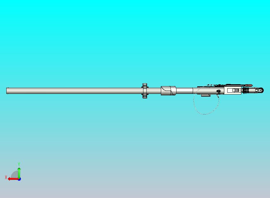 惯性制动控制装置 