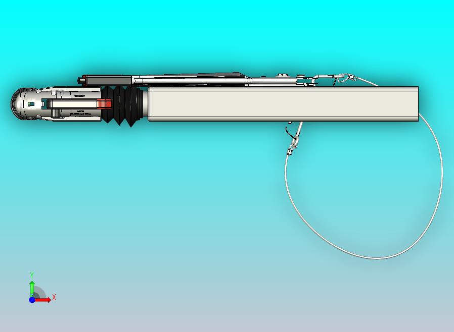 惯性制动控制装置 1500-2600 kg (1)
