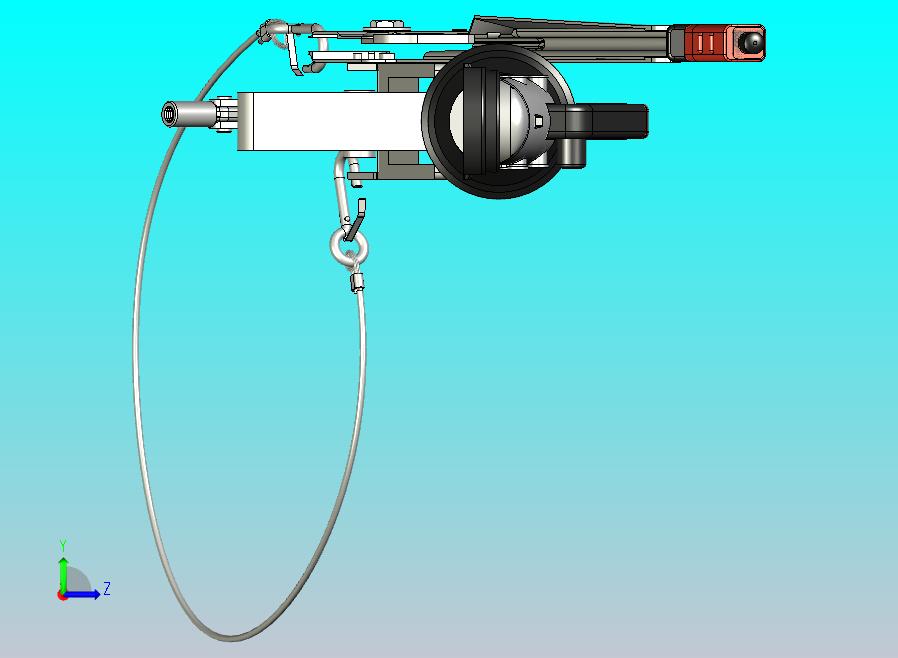 惯性制动控制装置 1500-2600 kg (1)