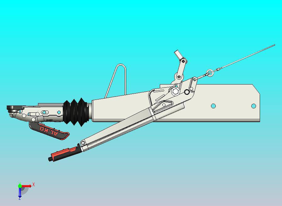 惯性制动控制装置 1500-2600 kg (1)