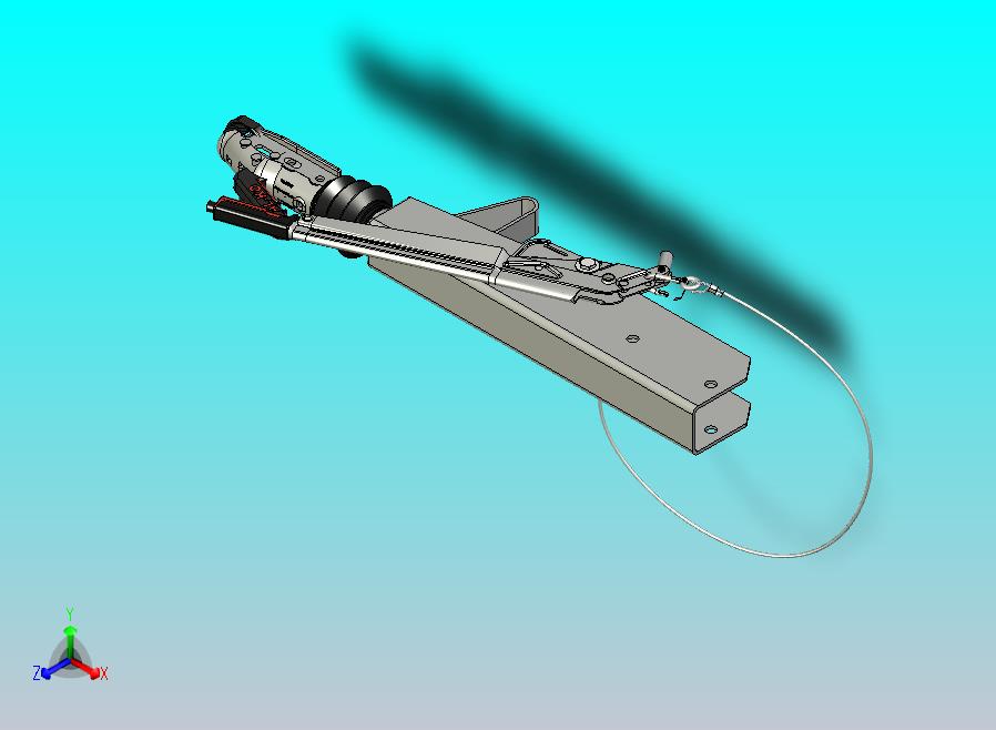 惯性制动控制装置 1500-2600 kg (1)