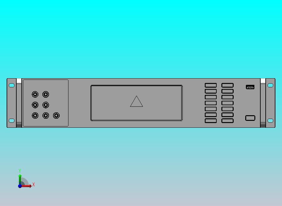 八位半数字万用表