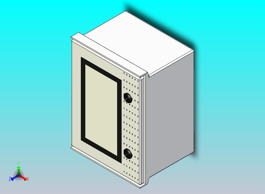 奥布罗克斯控制箱