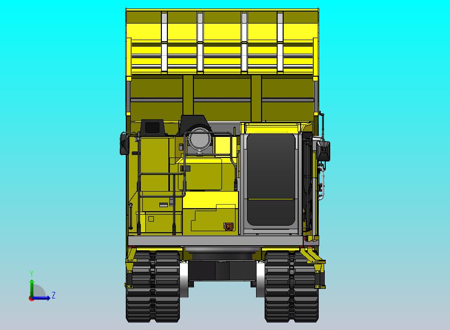 CD110R-3车厢焊接