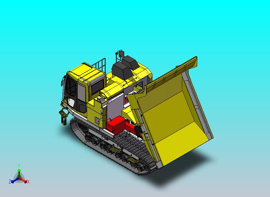 CD110R-3车厢焊接