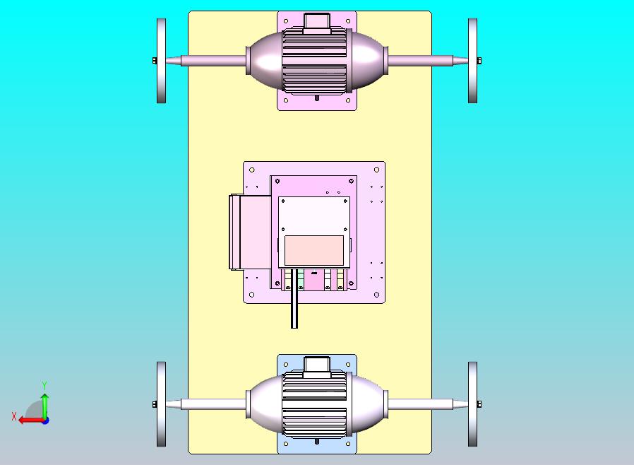 BMS 采集线束双工位裁切剥线机