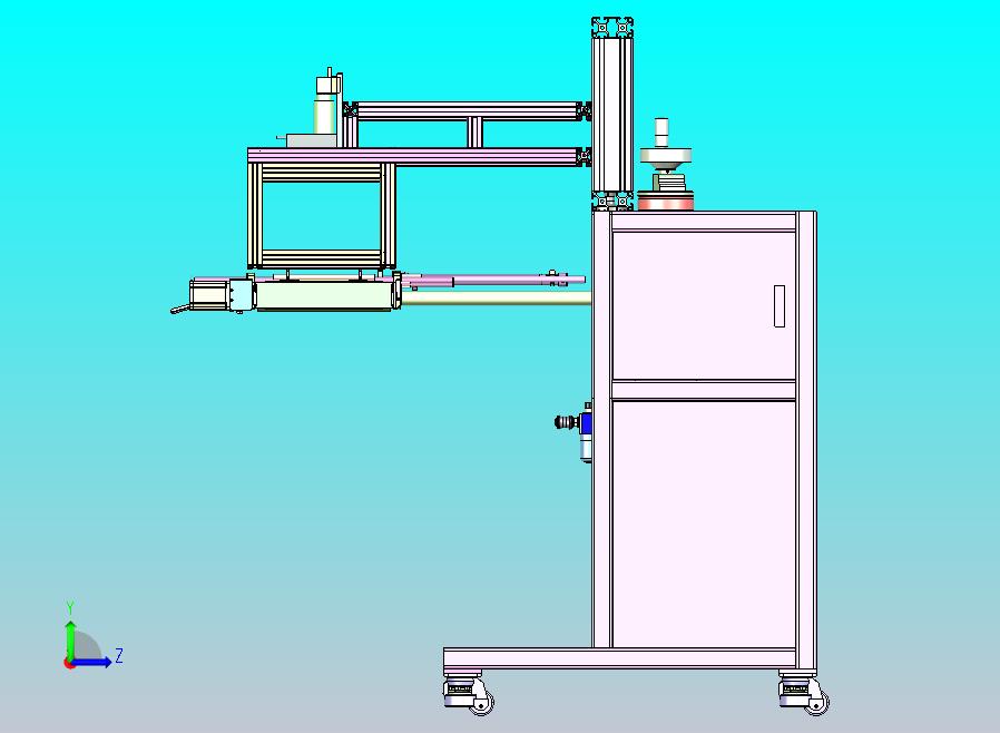 BA-TE03 锂电池保护板自动测试分选机