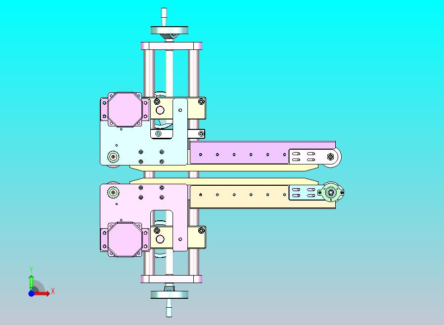 BMS控制板手动调整机构