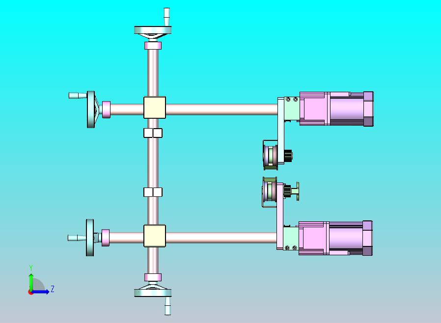 BMS控制板手动调整机构