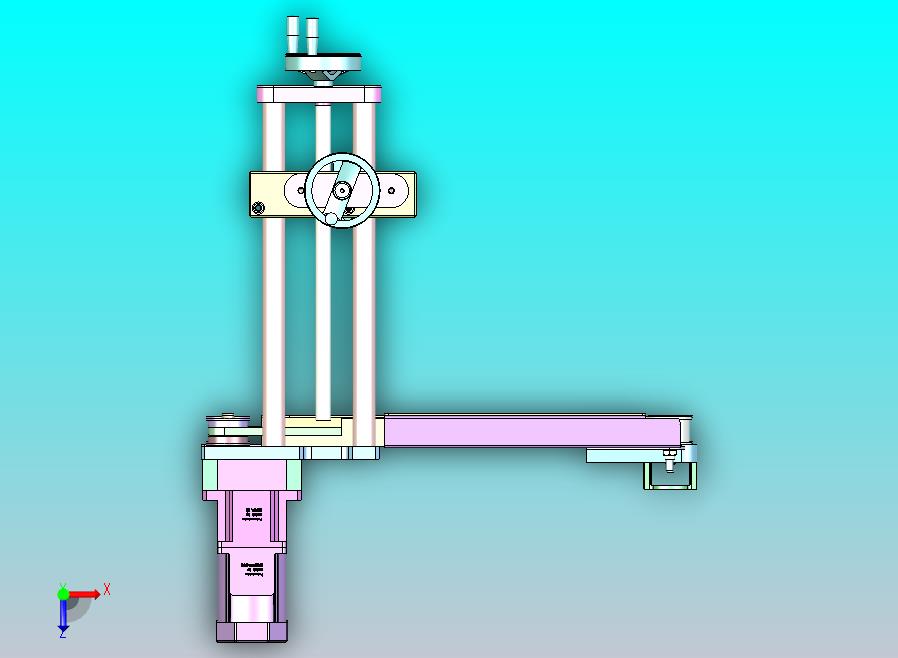 BMS控制板手动调整机构