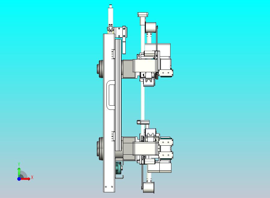 CN-TL06消费电子双轨移栽输送线