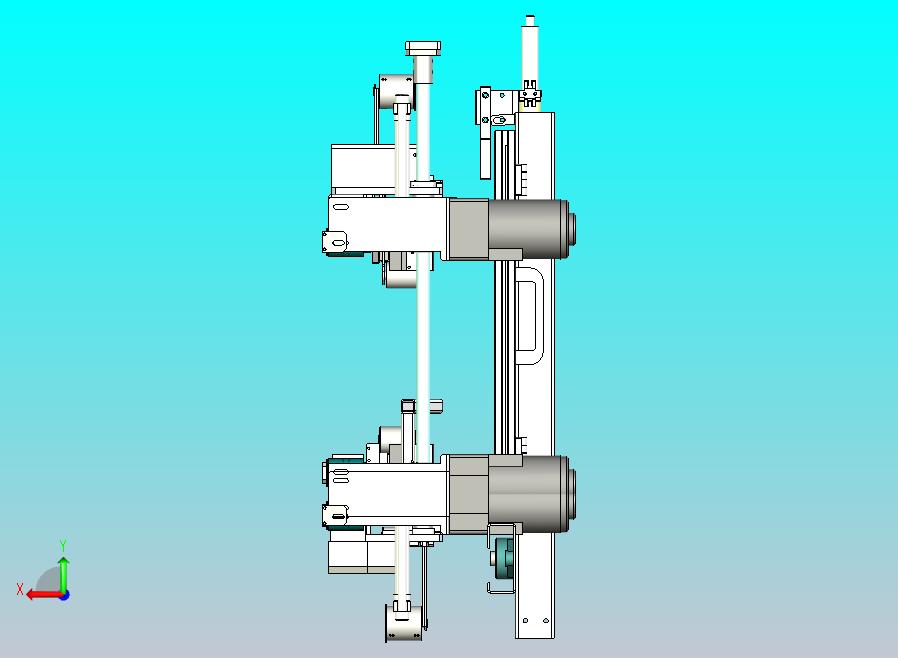 CN-TL06消费电子双轨移栽输送线