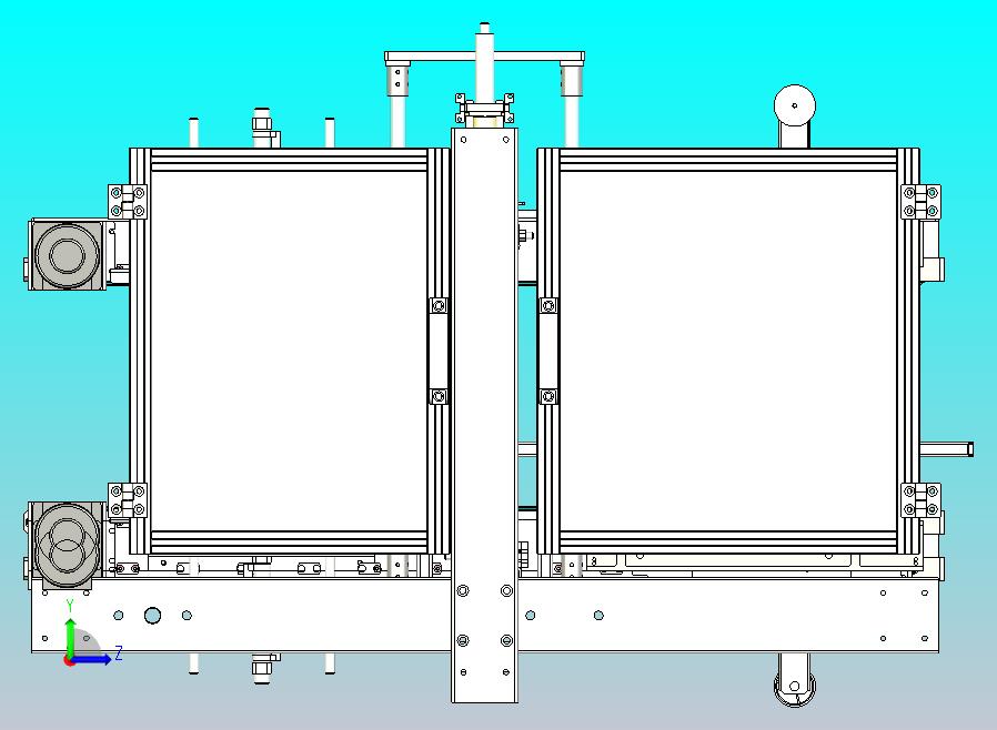 CN-TL06消费电子双轨移栽输送线