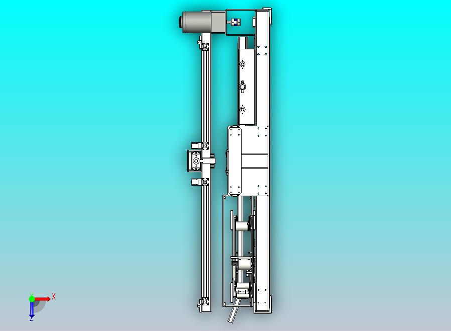 CN-TL06消费电子双轨移栽输送线