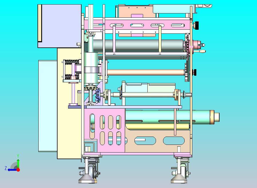 BMS 采集线束压装工装