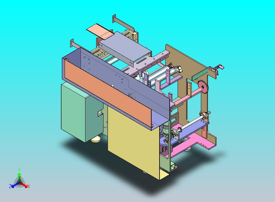 BMS 采集线束压装工装