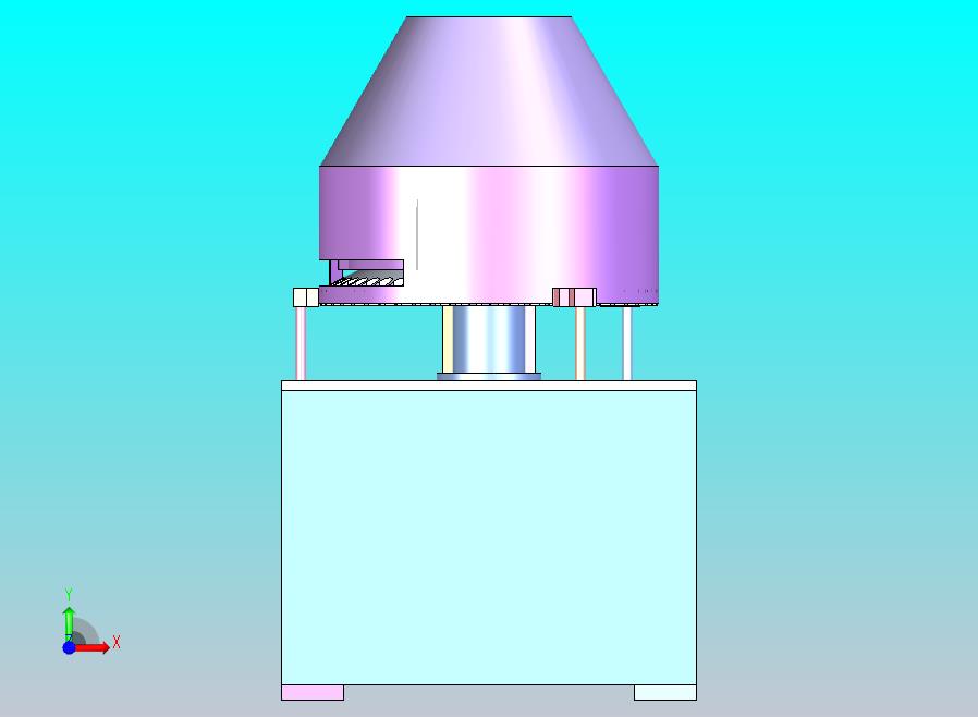 IN-TB微型电感自动编带包装机