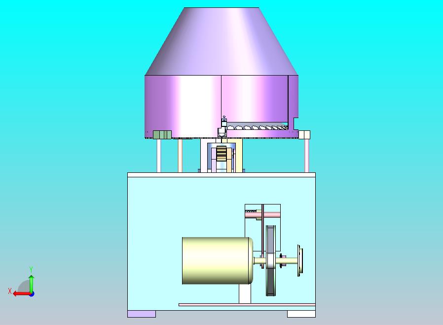 IN-TB微型电感自动编带包装机